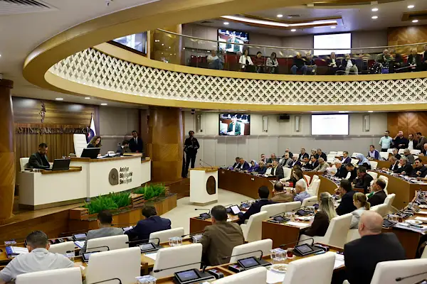 Büyükşehir'in 2026 bütçesi 47 miilyar TL oldu