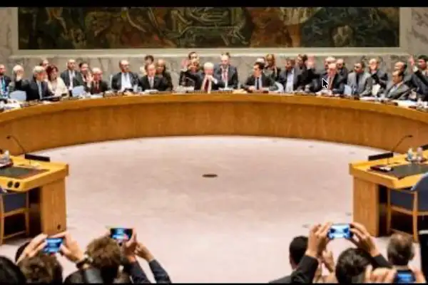 Trump'ın Gazze Planı BM Güvenlik Konseyi'nde kabul edildi