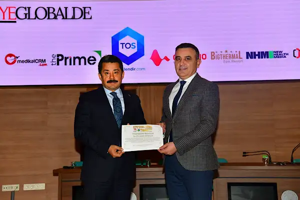  Kırşehir’de Uluslararası Sağlık ve Spor Turizmi Kongresi tamamlandı