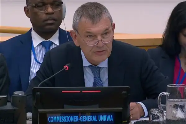Lazzarini: BM, UNRWA’nın görev süresini üç yıl daha uzattı 