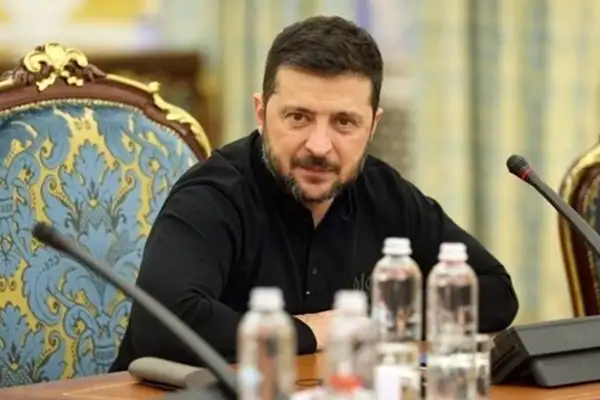  Zelenski ile Costa görüştü