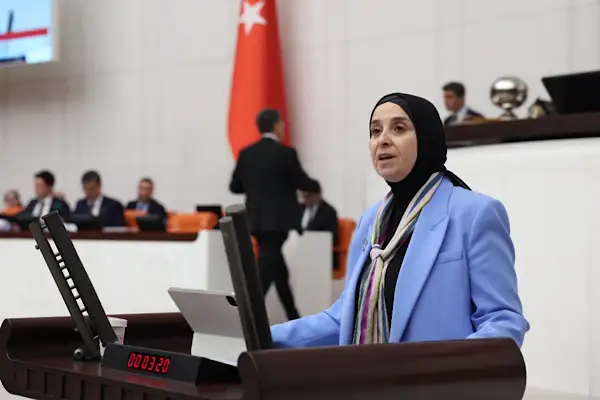 DEVA Partili Esen’den Alzheimer ve Demans için dört bakanlığa soru önergesi