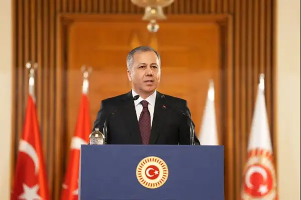 Yerlikaya: Kadına şiddet uygulayan engelli şahıs yakalandı 