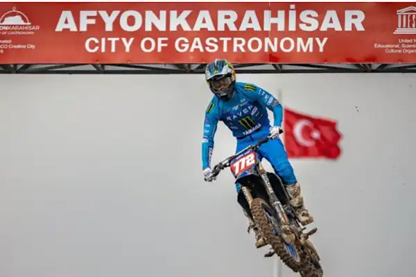 MXGP Türkiye, “Yılın En İyi Spor Projesi” ödülünü aldı