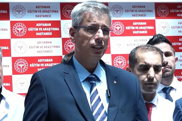 Bakan Memişoğlu: Sağlığın yarını, bugün sizinle başlıyor