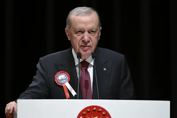 Erdoğan'dan 10 Aralık İnsan Hakları Günü mesajı