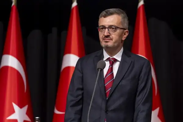Duran: Cumhurbaşkanı Erdoğan’a atfedilen görüşme iddiaları gerçek dışı