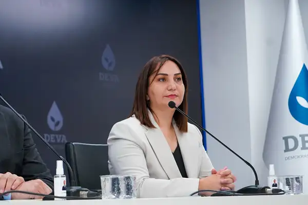 DEVA Partili Sudan: Kadınların özgür olmadığı bir ülke özgür değildir