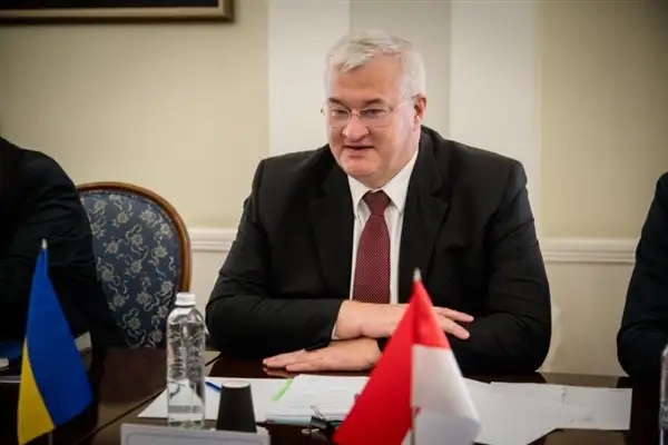 Sybiha, Slovakya Dışişleri Bakanı Blanar ile görüştü 