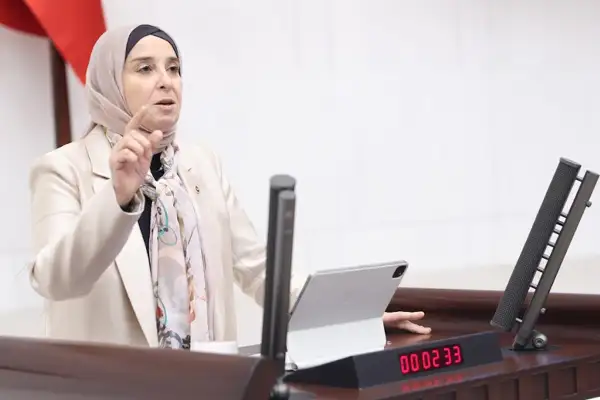 Esen: Adnan gibi kaç çocuk varsa hepsinin izini süreceğiz