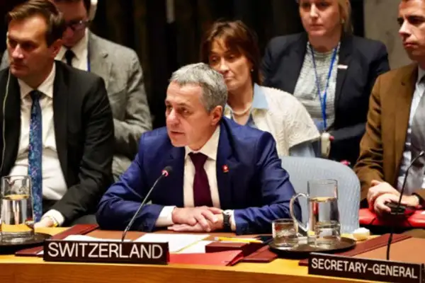 Cassis: İsviçre, Helsinki Prensiplerine bağlı kalacak