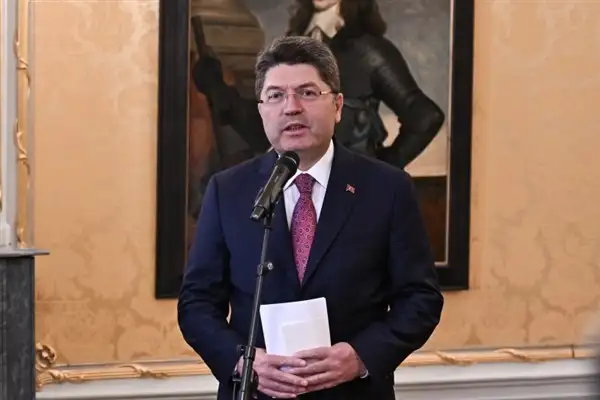 Bakan Tunç, hakim ve Cumhuriyet savcısı adaylarıyla buluştu