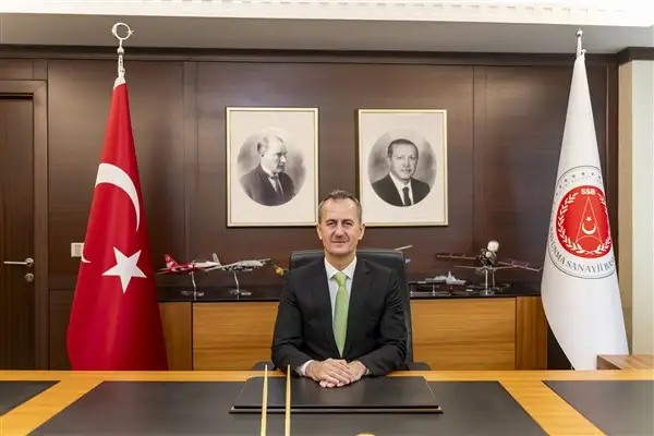 Görgün, Katar Milli Günü Resepsiyonu’na katıldı