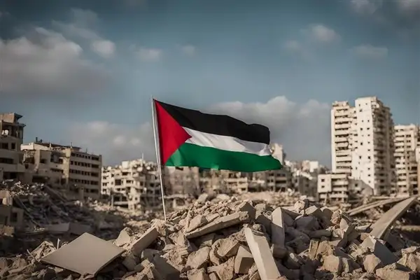 Filistin Dışişleri Bakanlığı’ndan İnsan Hakları Günü mesajı 