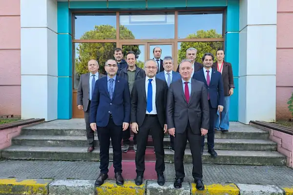 Rize İl Sağlık Müdürü Demiral’dan Trabzon’da inceleme ve ziyaretler