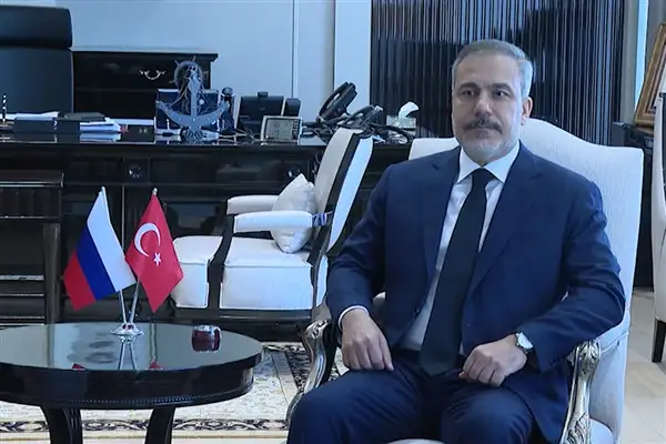 Bakan Fidan'dan AGİT 32. Bakanlar Konseyi Toplantısı temasları 