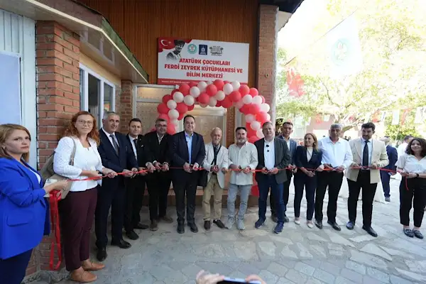 Manisa’da kitap bağışı çağrısı yapıldı