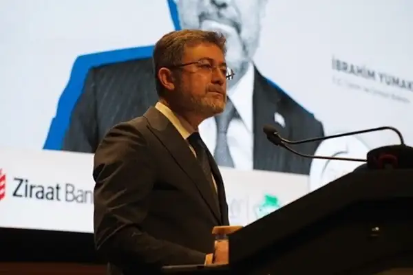 Bakan Yumaklı  12. Girişimcilik Ödülleri'ne katıldı