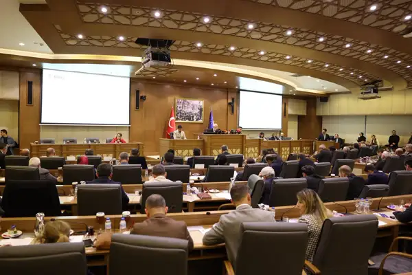 Bursa'da ‘Yeşil Şehir Eylem Planı’ çalışmaları devam ediyor