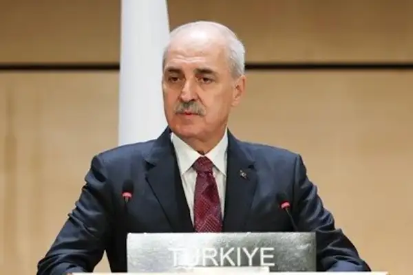 Kurtulmuş: 2026 bütçesi, ülkemize, devletimize ve milletimize hayırlı olsun