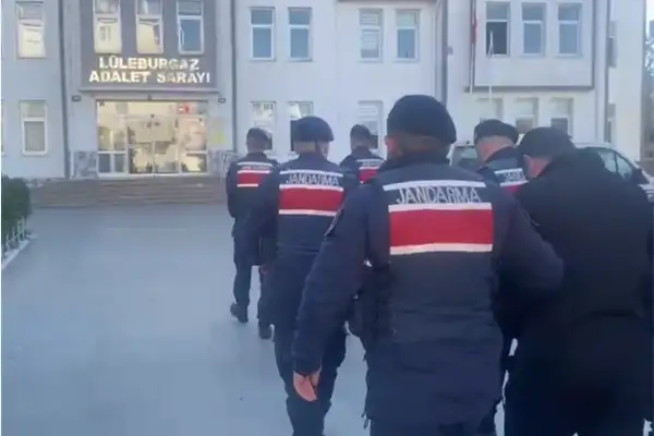 7 ilde organize suç örgütlerine operasyon: 67 gözaltı