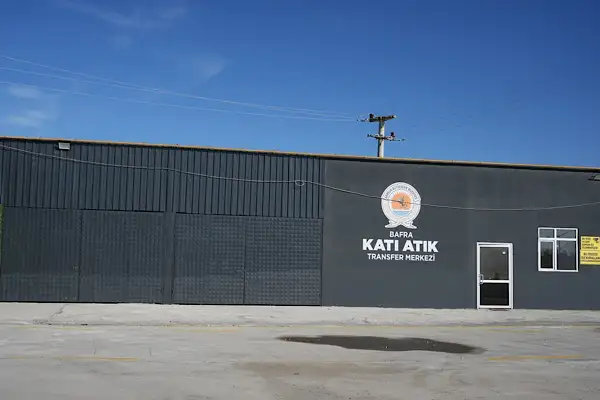 Büyükşehir’den gri su projesi